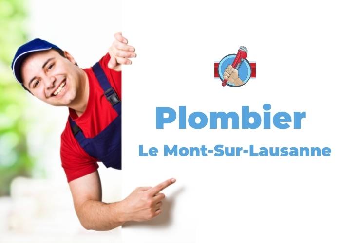 Lausanne Plomberie Plombier Le Mont-sur-Lausanne